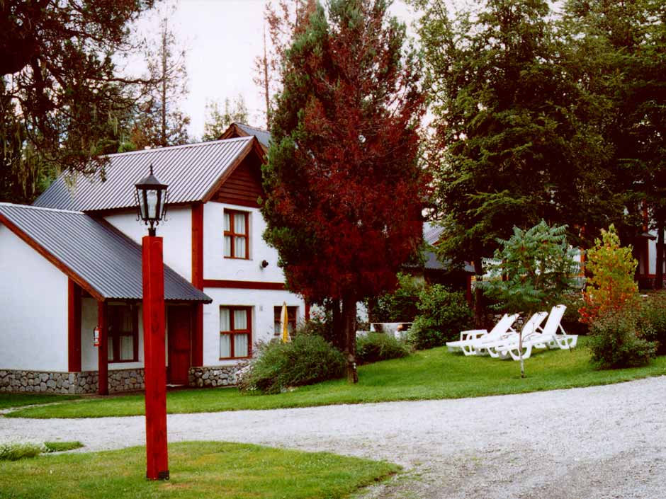 la villa del montañes, Cabaña 10