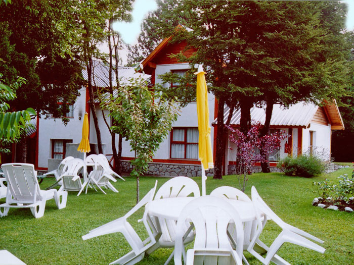 la villa del montañes, Cabaña 12 y 14