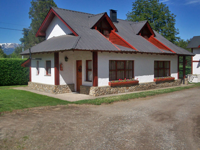 la villa del montañes, Cabaña 5 y 6