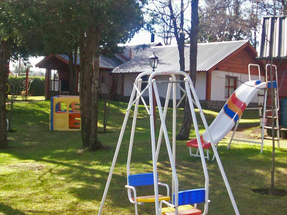 la villa del montañes, Cabaña 7