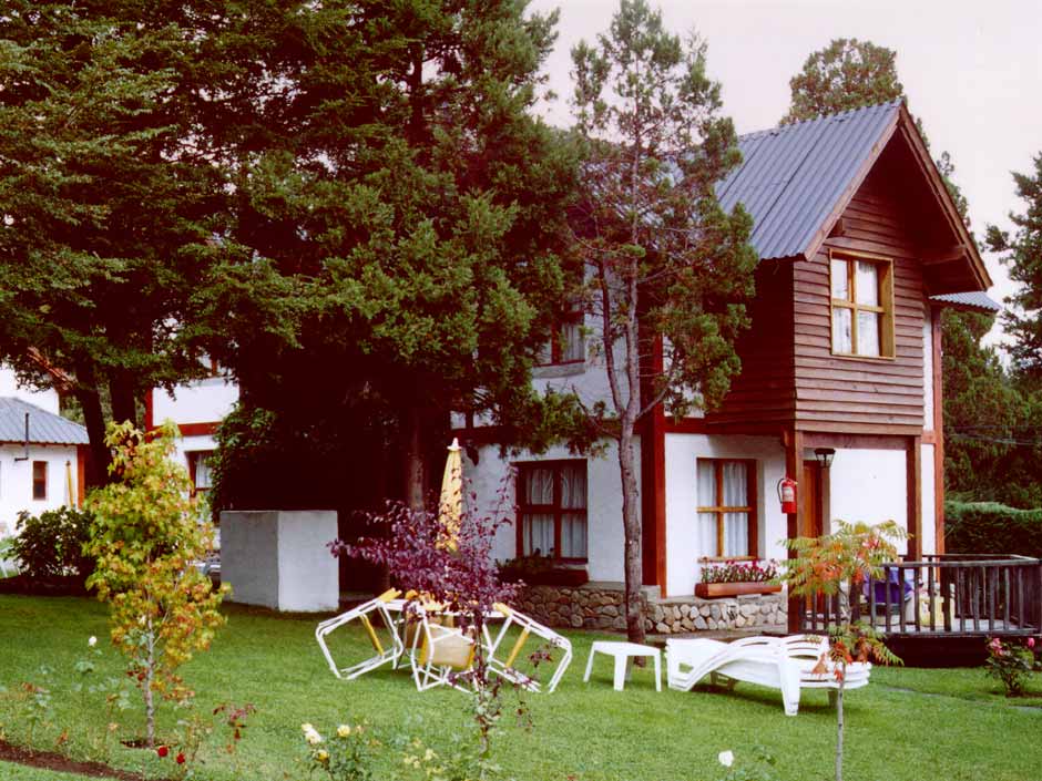 la villa del montañes, Cabaña 8, 9 y 11