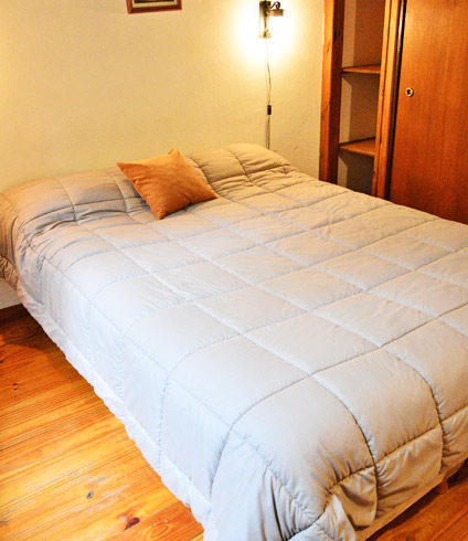 cabaña 10, doble