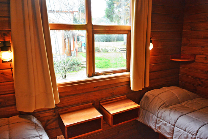 cabaña 10, habitacion 2