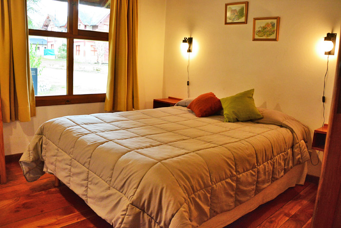 cabaña 11, doble