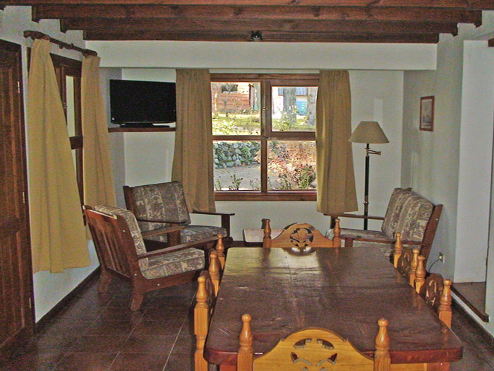 cabaña 11, estar 1