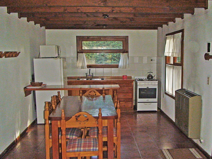 cabaña 11, estar 2