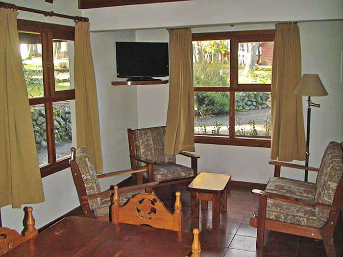 cabaña 11, estar 3