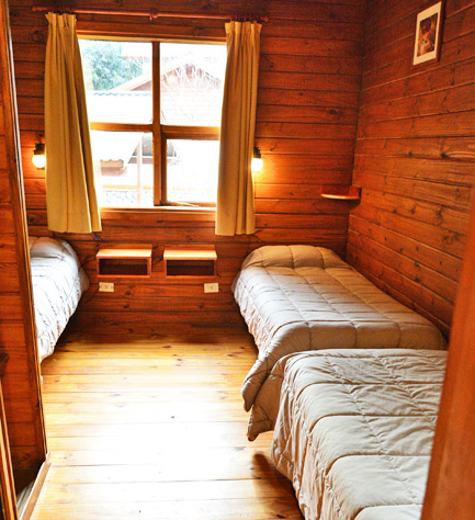 cabaña 10, Habitacion 1