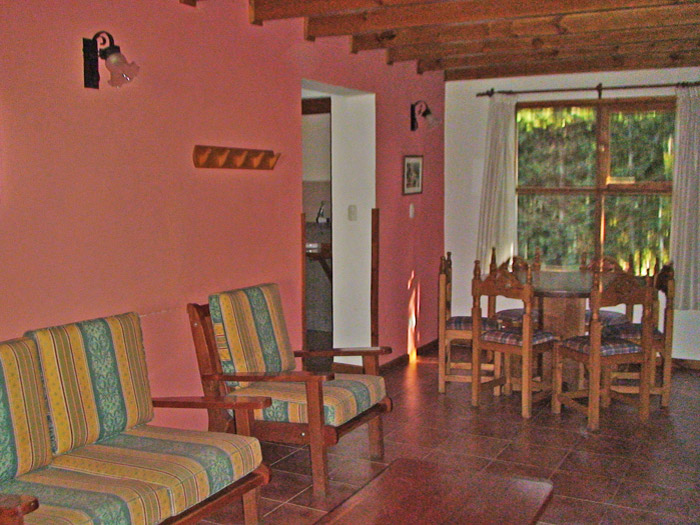 cabaña 12, estar 1