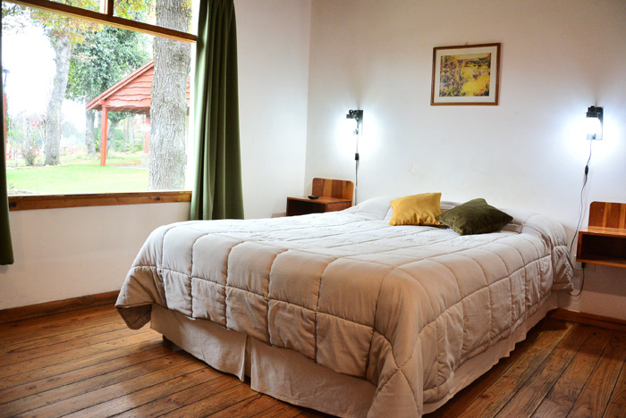 cabaña 2, habitacion 1