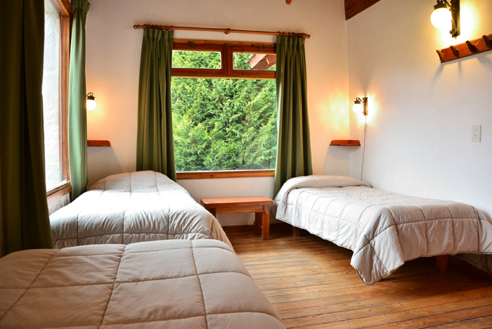 cabaña 3, habitacion 6