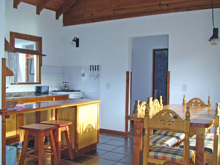 cabaña 4, habitacion 1