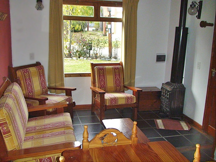 cabaña 4, Estar 1