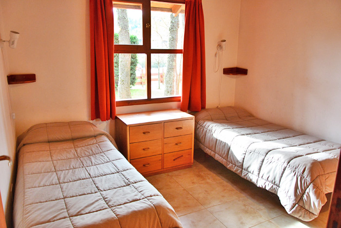 cabaña 7, habitacion 1