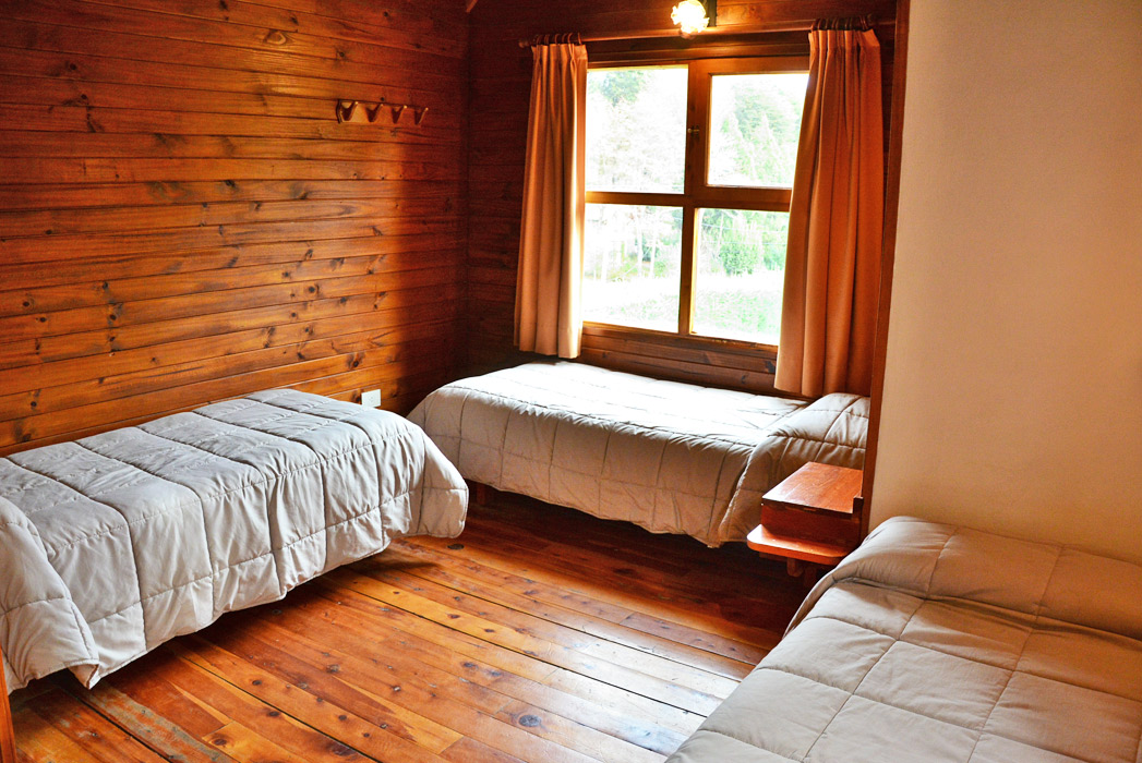 cabaña 9, habitacion 2